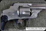S&W Safety Hammerless New Departure Revolver .38 S&W - 7 of 13
