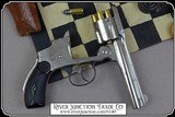 S&W Safety Hammerless New Departure Revolver .38 S&W - 4 of 13
