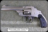 S&W Safety Hammerless New Departure Revolver .38 S&W - 6 of 13