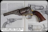 Colt Pocket Navy, "CONVERSION" in Desirable .38 CENTER FIRE - 2 of 13