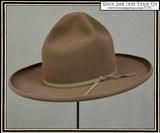 10X quality hat size 6 3/4 Pre-Styled hat - 2 of 4