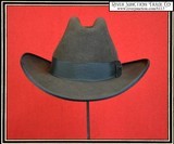 Quality wool felt hat size 6 7/8 Pre-Styled hat - 3 of 5