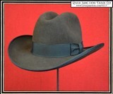 Quality wool felt hat size 6 7/8 Pre-Styled hat