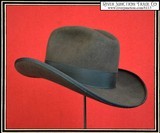 Quality wool felt hat size 6 7/8 Pre-Styled hat - 2 of 5