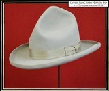10X quality hat size 7 1/8 Pre-Styled hat - 1 of 4