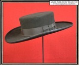 10X quality hat size 7 3/8 Pre-Styled hat - 2 of 4