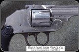 Iver Johnson Hammerless .38 S&W - 4 of 13