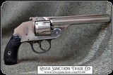 Iver Johnson Hammerless .38 S&W - 2 of 13
