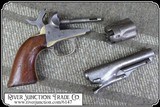 Antique COLT 1862 POLICE Revolver - 11 of 11