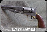 Antique COLT 1862 POLICE Revolver - 3 of 11