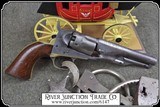 Antique COLT 1862 POLICE Revolver - 2 of 11