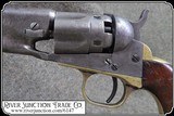 Antique COLT 1862 POLICE Revolver - 5 of 11