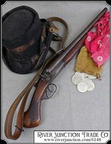 “Stand and Deliver” HIDEOUT 12 gauge shotgun - 1 of 14