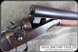 J. Stevens A. & T. Co Street Howitzer / Coach Gun / Saw off shot gun 12 Ga. steel barrels - 10 of 12