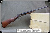 J. Stevens A. & T. Co Street Howitzer / Coach Gun / Saw off shot gun 12 Ga. steel barrels - 2 of 12