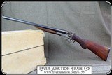 J. Stevens A. & T. Co Street Howitzer / Coach Gun / Saw off shot gun 12 Ga. steel barrels - 3 of 12