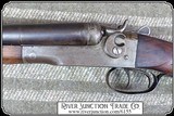 J. Stevens A. & T. Co Street Howitzer / Coach Gun / Saw off shot gun 12 Ga. steel barrels - 4 of 12