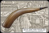 Large Antique Powder Horn - 2 of 10