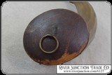 Large Antique Powder Horn - 5 of 10