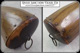 Large Antique Powder Horn - 9 of 10