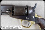 Colt, Pocket Model 1849, with Original Holster, Flask & Mold - 8 of 20