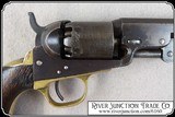 Colt, Pocket Model 1849, with Original Holster, Flask & Mold - 6 of 20