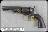 Colt, Pocket Model 1849, with Original Holster, Flask & Mold - 7 of 20