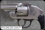 Iver Johnson Hammerless .38 S&W - 5 of 13