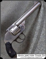 Iver Johnson Hammerless .38 S&W - 1 of 13