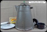 BIG Coffee Pot - 2 Gallon - Chuckwagon coffee pot - 3 of 9