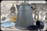 BIG Coffee Pot - 2 Gallon - Chuckwagon coffee pot - 2 of 9