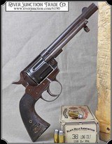 Copy of the Colt 1877 Lightning - 1 of 12