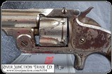 Smith & Wesson 1 1/2 Single Action .32 center fire caliber revolver - 5 of 12