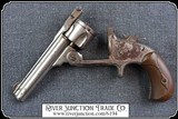Smith & Wesson 1 1/2 Single Action .32 center fire caliber revolver - 10 of 12