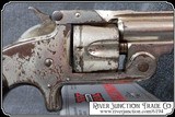 Smith & Wesson 1 1/2 Single Action .32 center fire caliber revolver - 4 of 12
