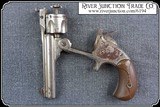Smith & Wesson 1 1/2 Single Action .32 center fire caliber revolver - 9 of 12
