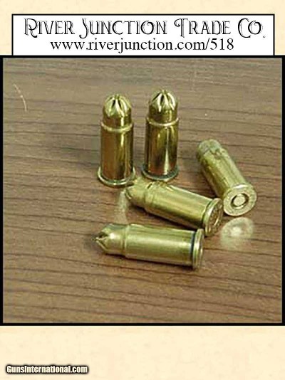 Blanks .38 Crimp Blanks - pack of 50