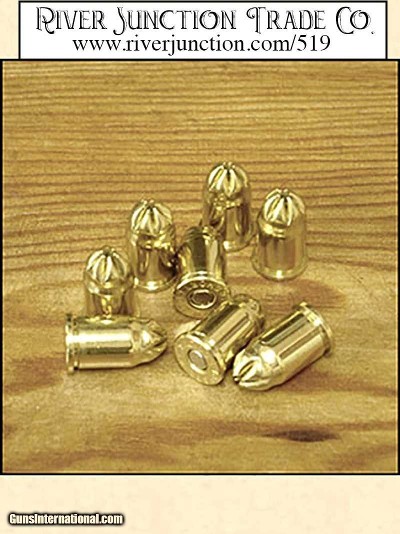 Blanks .38 Short Crimp Blanks - pack of 50