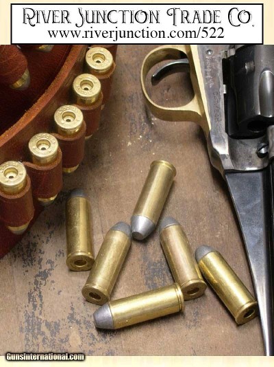 Belt dummies .45 cal Pack of 6