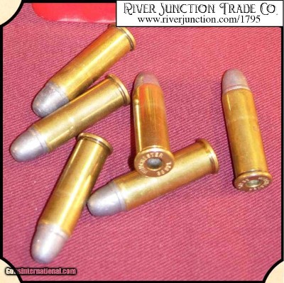 Belt dummies .38 cal.