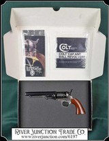 True Colt 2nd Generation pocket Navy Not signature series - 1 of 8