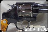 Smith & Wesson Model 38/44 Heavy Duty 38 Special Revolver - Collectible Pre War - 5 of 13