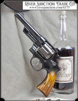 Smith & Wesson Model 38/44 Heavy Duty 38 Special Revolver - Collectible Pre War - 1 of 13