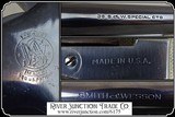 Smith & Wesson Model 38/44 Heavy Duty 38 Special Revolver - Collectible Pre War - 11 of 13