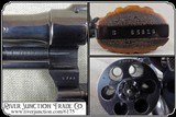 Smith & Wesson Model 38/44 Heavy Duty 38 Special Revolver - Collectible Pre War - 10 of 13