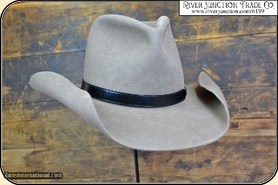Leather Hat Band 3/4