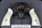 S&W 38/44 MAGNA STYLE grips PEARL LIKE - 2 of 5