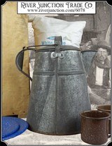 Chuckwagon coffee pot BIG Coffee Pot - 2 Gallon - 1 of 9