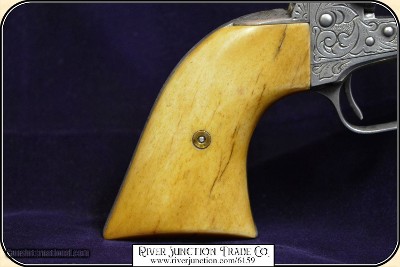 Bone two piece Grips ~ We Hand make and fit to your Colt SAA and all its Clones - Image 5 of 12