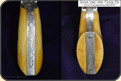 Bone two piece Grips ~ We Hand make and fit to your Colt SAA and all its Clones - Image 7 of 12